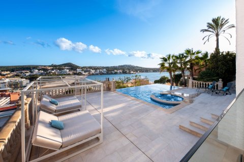 Villa for sale Santa Ponsa, Mallorca, Spain 4 bedrooms, 373 sq.m. No. 113788 - photo 3