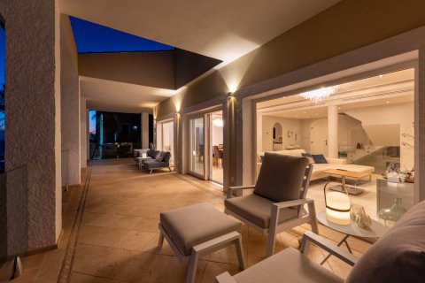 Villa for sale Santa Ponsa, Mallorca, Spain 4 bedrooms, 373 sq.m. No. 113788 - photo 29