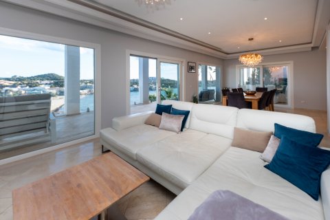 Villa for sale Santa Ponsa, Mallorca, Spain 4 bedrooms, 373 sq.m. No. 113788 - photo 7
