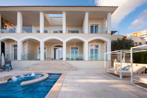 Villa for sale Santa Ponsa, Mallorca, Spain 4 bedrooms, 373 sq.m. No. 113788 - photo 4