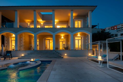 Villa for sale Santa Ponsa, Mallorca, Spain 4 bedrooms, 373 sq.m. No. 113788 - photo 21
