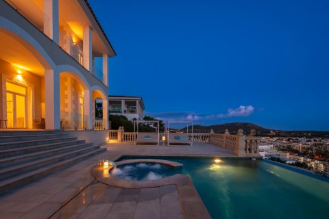Villa for sale Santa Ponsa, Mallorca, Spain 4 bedrooms, 373 sq.m. No. 113788 - photo 22