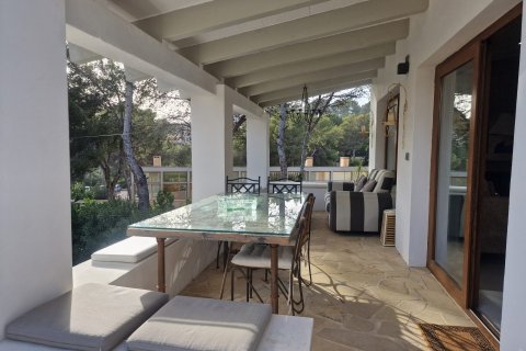 Villa īrēšanai Costa De La Calma, Mallorca, Spānijā 4 istabas, 185 m2 Nr. 113786 - attēls 3