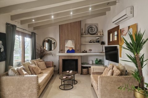 Villa īrēšanai Costa De La Calma, Mallorca, Spānijā 4 istabas, 185 m2 Nr. 113786 - attēls 4