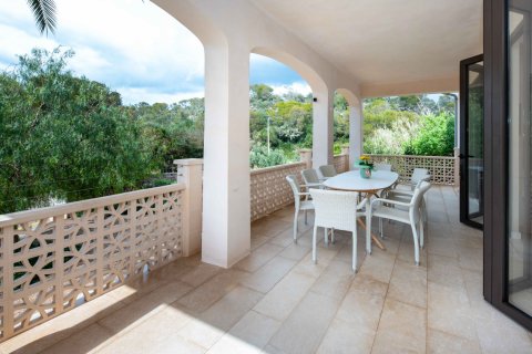 Villa for sale Cala Llombards, Mallorca, Spain 4 bedrooms, 259 sq.m. No. 113783 - photo 8
