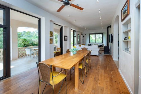 Villa for sale Cala Llombards, Mallorca, Spain 4 bedrooms, 259 sq.m. No. 113783 - photo 7
