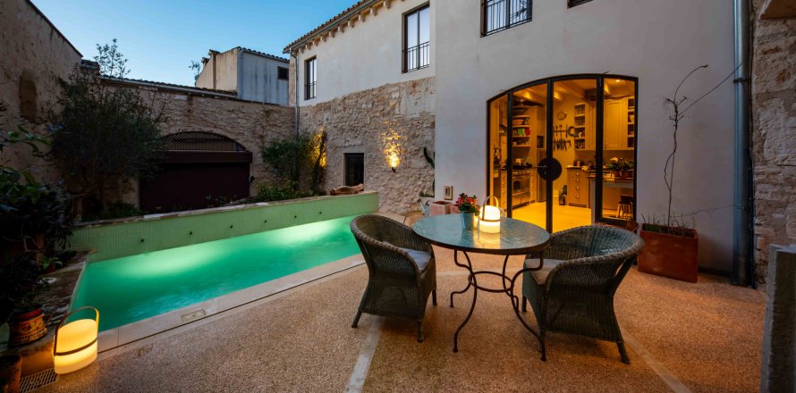 Rindu māja Felanitx, Mallorca, Spānijā 5 istabas, 569 m2 Nr. 113784