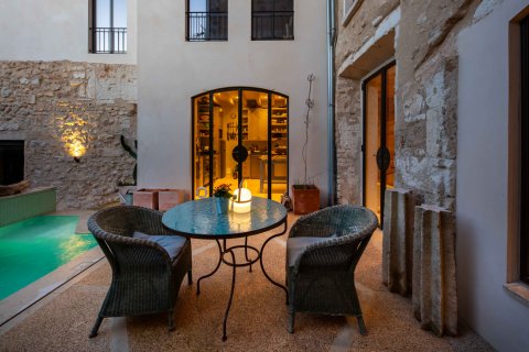 Rindu māja pārdošanā Felanitx, Mallorca, Spānijā 5 istabas, 569 m2 Nr. 113784 - attēls 4