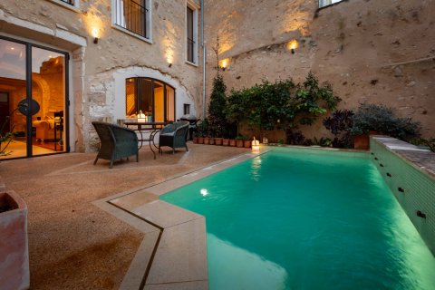 Rindu māja pārdošanā Felanitx, Mallorca, Spānijā 5 istabas, 569 m2 Nr. 113784 - attēls 3