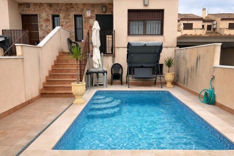 Villetta a schiera a Murcia, Spagna 3 camere da letto, 155 mq. N° 189309