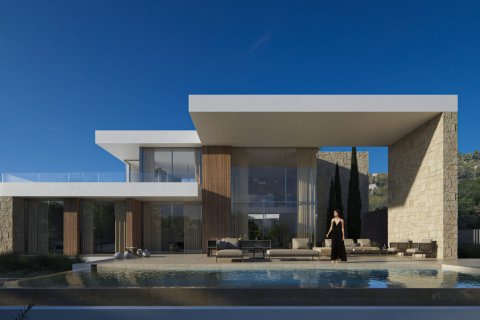 Villa à Teulada, Alicante, Espagne 4 chambres, 510 m2 No. 175598