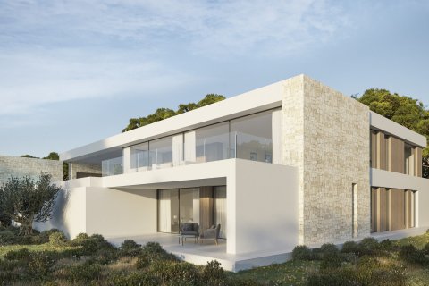 Villa à vendre à Teulada, Alicante, Espagne, 4 chambres, 556 m2 No. 175599 - photo 2