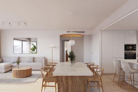 Huoneisto myytävänä Alicante, Espanja, 3 makuuhuonetta, 115 m2 No. 116873 - kuva 5