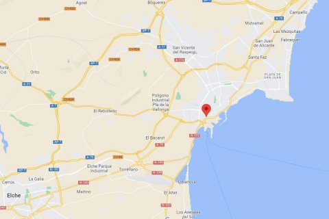Appartamento in vendita Alicante, Spagna 4 camere da letto, 134 mq. N° 116874 - foto 14