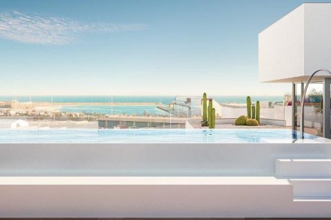 Appartamento in vendita Alicante, Spagna 4 camere da letto, 134 mq. N° 116874 - foto 1