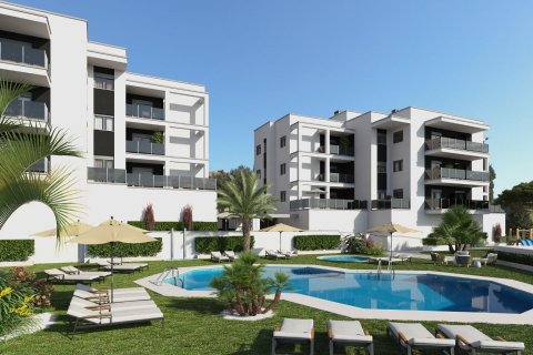 Appartamento in vendita Villajoyosa, Alicante, Spagna 3 camere da letto, 88 mq. N° 116876 - foto 1