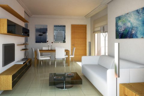 Appartamento in vendita Villajoyosa, Alicante, Spagna 3 camere da letto, 88 mq. N° 116876 - foto 2