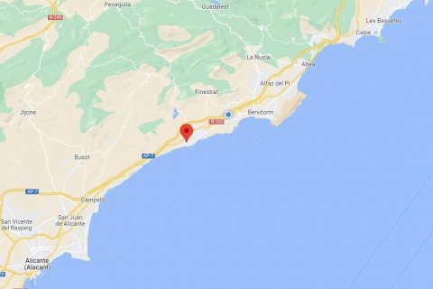Appartamento in vendita Villajoyosa, Alicante, Spagna 3 camere da letto, 88 mq. N° 116876 - foto 7