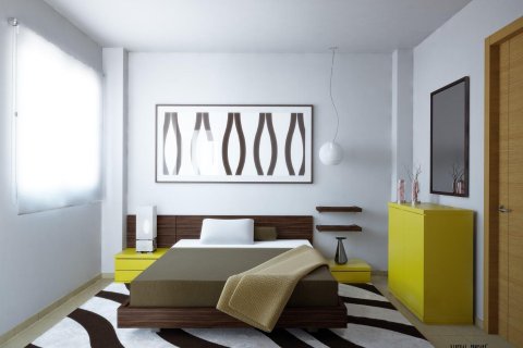Appartamento in vendita Villajoyosa, Alicante, Spagna 3 camere da letto, 88 mq. N° 116876 - foto 4