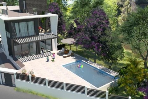 Villa pārdošanā Villajoyosa, Alicante, Spānijā 3 istabas, 150 m2 Nr. 116875 - attēls 13