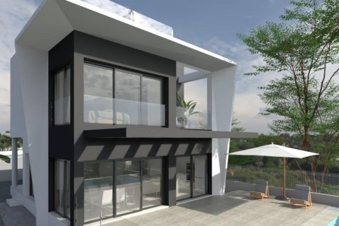 Villa pārdošanā Villajoyosa, Alicante, Spānijā 3 istabas, 150 m2 Nr. 116875 - attēls 12