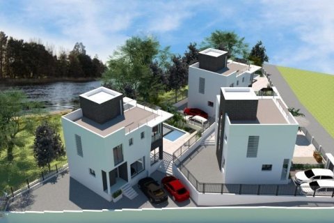 Villa pārdošanā Villajoyosa, Alicante, Spānijā 3 istabas, 150 m2 Nr. 116875 - attēls 10