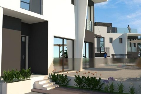 Villa pārdošanā Villajoyosa, Alicante, Spānijā 3 istabas, 150 m2 Nr. 116875 - attēls 11