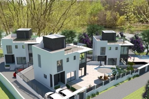 Villa pārdošanā Villajoyosa, Alicante, Spānijā 3 istabas, 150 m2 Nr. 116875 - attēls 8