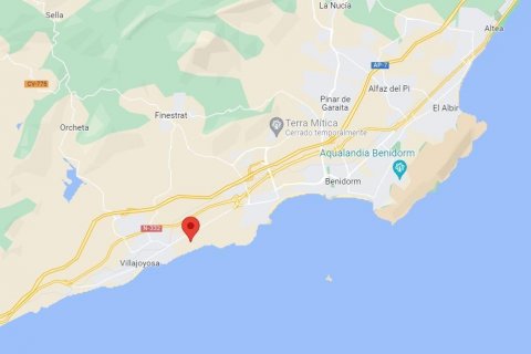 Villa pārdošanā Villajoyosa, Alicante, Spānijā 3 istabas, 150 m2 Nr. 116875 - attēls 17