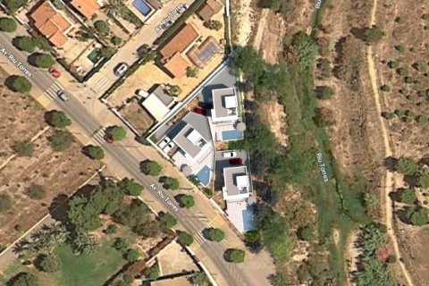 Villa pārdošanā Villajoyosa, Alicante, Spānijā 3 istabas, 150 m2 Nr. 116875 - attēls 16