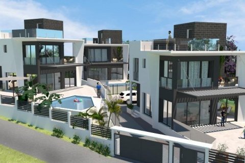 Villa pārdošanā Villajoyosa, Alicante, Spānijā 3 istabas, 150 m2 Nr. 116875 - attēls 1