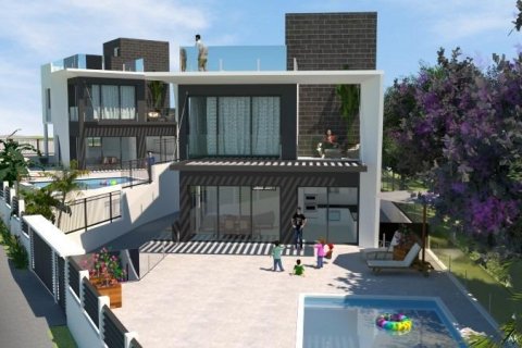 Villa pārdošanā Villajoyosa, Alicante, Spānijā 3 istabas, 150 m2 Nr. 116875 - attēls 9