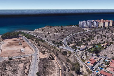 Villa pārdošanā Villajoyosa, Alicante, Spānijā 3 istabas, 150 m2 Nr. 116875 - attēls 2