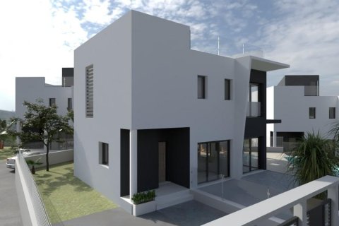 Villa pārdošanā Villajoyosa, Alicante, Spānijā 3 istabas, 150 m2 Nr. 116875 - attēls 15