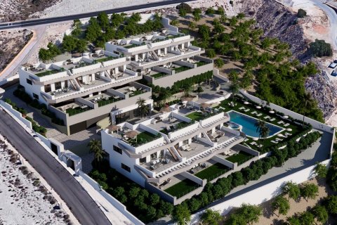 Apartment for sale Finestrat, Alicante, Spain 2 bedrooms, 190 sq.m. No. 116877 - photo 11