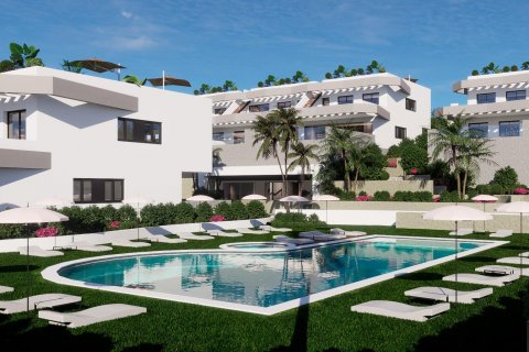 Apartment for sale Finestrat, Alicante, Spain 2 bedrooms, 190 sq.m. No. 116877 - photo 1