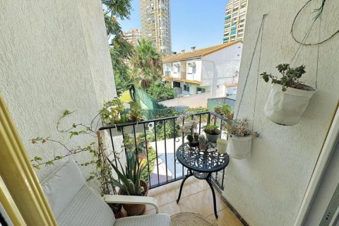Talo myytävänä Benidorm, Alicante, Espanja, 2 makuuhuonetta, 95 m2 No. 138495 - kuva 9