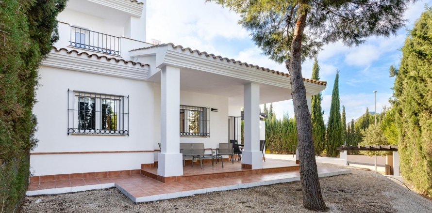 Villa Las Palas, Murcia, España 2 dormitorios, 175 m2 No. 138490