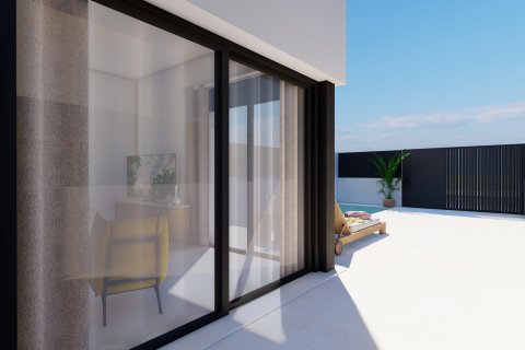 Dom w San Javier, Murcia, Hiszpania 3 sypialnie, 113.5 mkw. nr 175231 – zdjęcie 9
