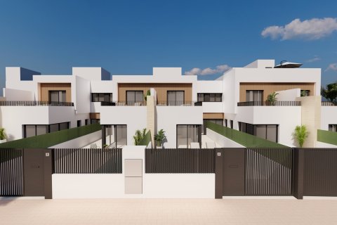 Dom w San Javier, Murcia, Hiszpania 3 sypialnie, 113.5 mkw. nr 175231 – zdjęcie 3