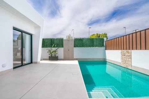 House for sale in Roldan, Murcia, Spain 3 bedrooms, 242 sq.m. No. 175232 - photo 6