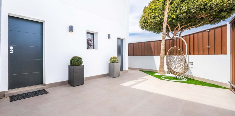 House in Roldan, Murcia, Spain 3 bedrooms, 242 sq.m. No. 175232