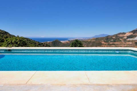 Villa en venta en Ojén, Málaga, España 2 dormitorios, 109.67 m2 No. 166189 - foto 18