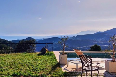 Villa en venta en Ojén, Málaga, España 2 dormitorios, 109.67 m2 No. 166189 - foto 24