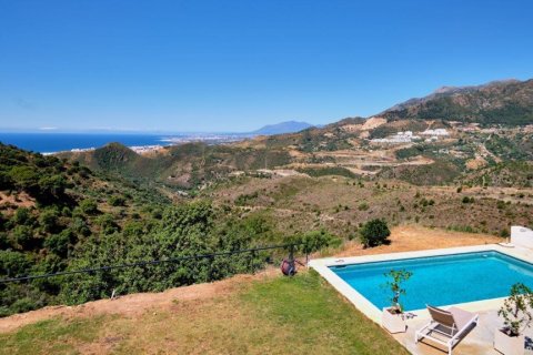 Villa en venta en Ojén, Málaga, España 2 dormitorios, 109.67 m2 No. 166189 - foto 16