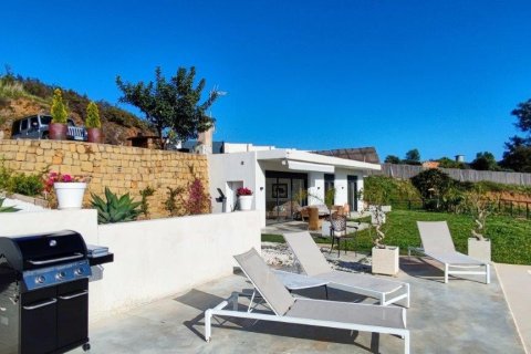 Villa en venta en Ojén, Málaga, España 2 dormitorios, 109.67 m2 No. 166189 - foto 2