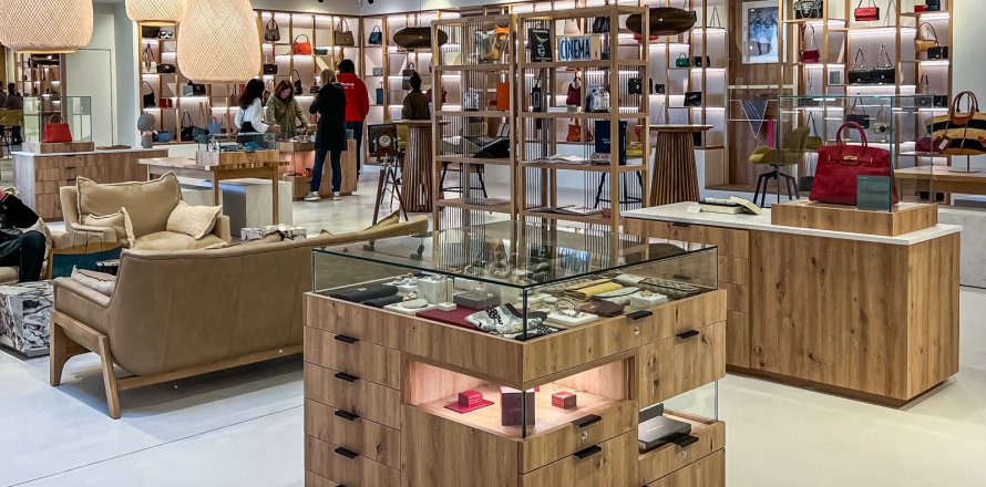 Kommersiell fastighet i Ciutat Vella, Barcelona, Spanien 137 kvm. Nr. 166192