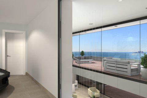 Huvila myytävänä Benitachell, Alicante, Espanja, 3 makuuhuonetta, 240 m2 No. 191926 - kuva 7