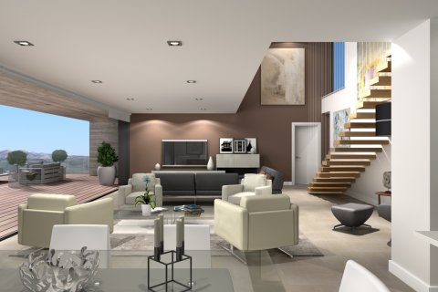 Huvila myytävänä Benitachell, Alicante, Espanja, 3 makuuhuonetta, 240 m2 No. 191926 - kuva 9