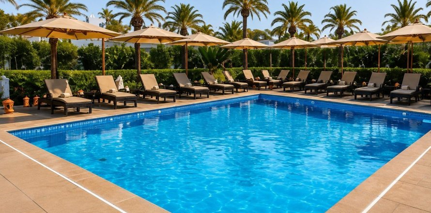 Apartment in Los Alcazares, Murcia, Spain 2 bedrooms, 59 sq.m. No. 191928
